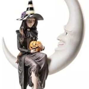 Mackenzie Childs spellbound witch